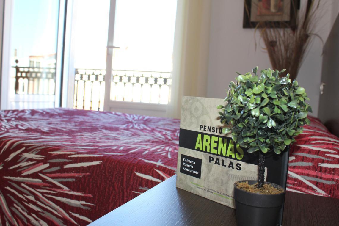Arenas Palas Palas de Rei 外观 照片